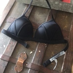 NWOT Pink by Vs Swim Top